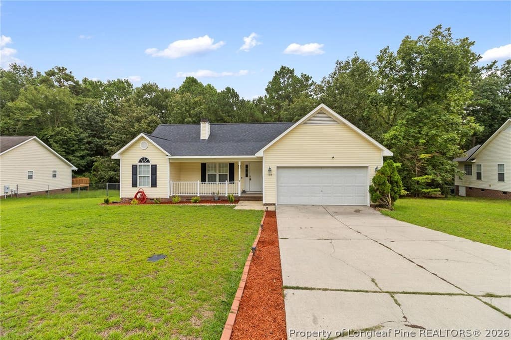 Photo of 117 Jefferson Drive, Raeford, NC 28376 (MLS # 767167)