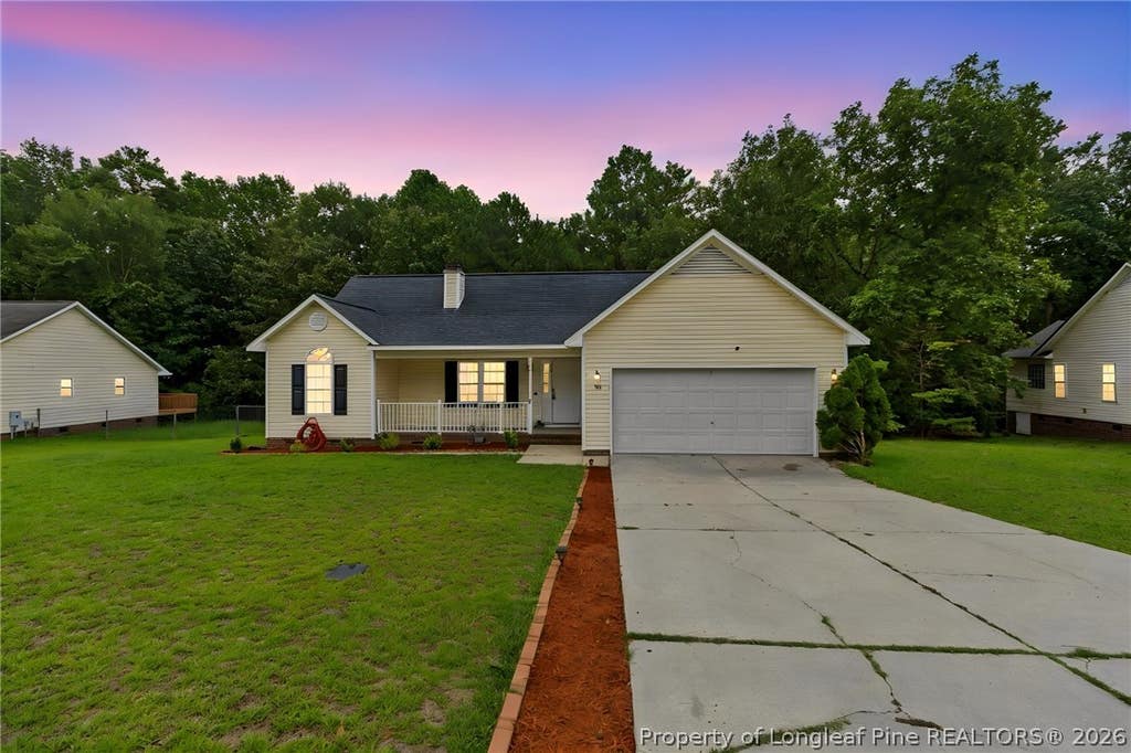 Photo of 117 Jefferson Drive, Raeford, NC 28376 (MLS # 767167)