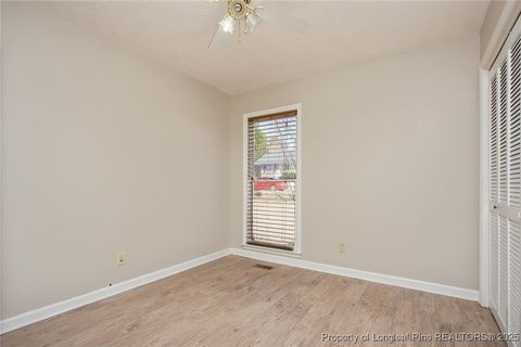 Tiny photo for 7462 Fairpoint Road, Fayetteville, NC 28314 (MLS # 753049)