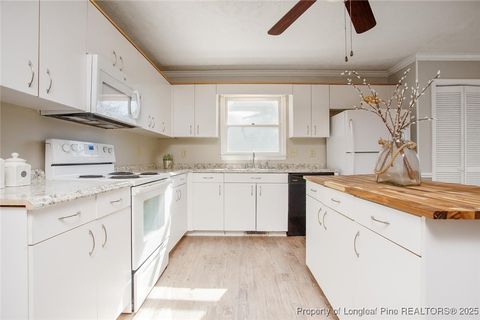 Tiny photo for 7462 Fairpoint Road, Fayetteville, NC 28314 (MLS # 753049)