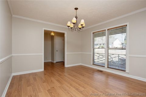 Tiny photo for 7462 Fairpoint Road, Fayetteville, NC 28314 (MLS # 753049)