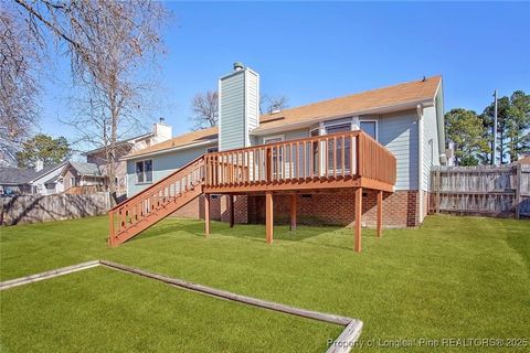 Tiny photo for 7462 Fairpoint Road, Fayetteville, NC 28314 (MLS # 753049)