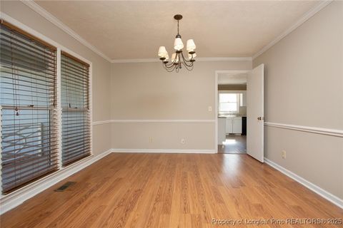 Tiny photo for 7462 Fairpoint Road, Fayetteville, NC 28314 (MLS # 753049)