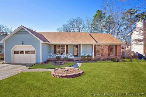 Photo of 7462 Fairpoint Road, Fayetteville, NC 28314 (MLS # 753049)