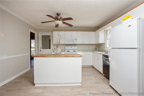 Tiny photo for 7462 Fairpoint Road, Fayetteville, NC 28314 (MLS # 753049)