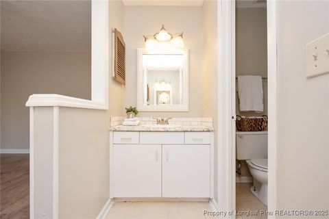 Tiny photo for 7462 Fairpoint Road, Fayetteville, NC 28314 (MLS # 753049)