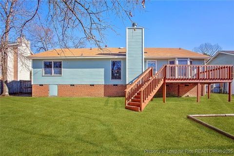 Tiny photo for 7462 Fairpoint Road, Fayetteville, NC 28314 (MLS # 753049)