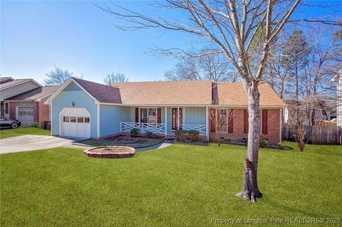 Tiny photo for 7462 Fairpoint Road, Fayetteville, NC 28314 (MLS # 753049)