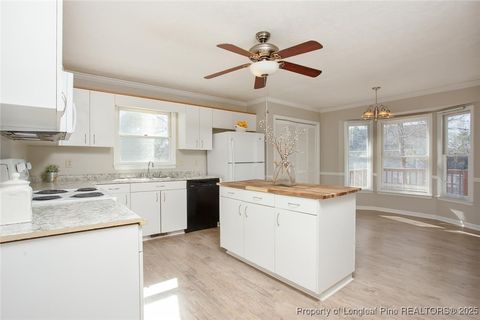 Tiny photo for 7462 Fairpoint Road, Fayetteville, NC 28314 (MLS # 753049)