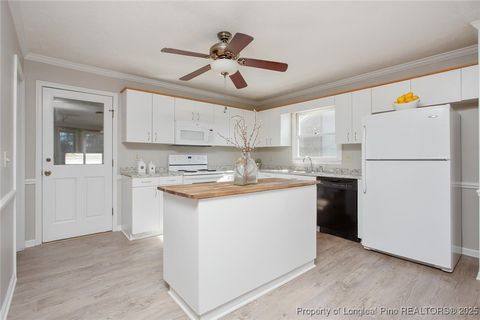 Tiny photo for 7462 Fairpoint Road, Fayetteville, NC 28314 (MLS # 753049)