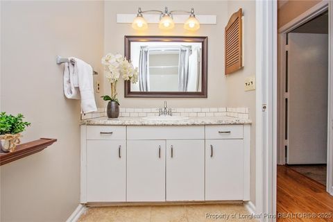 Tiny photo for 7462 Fairpoint Road, Fayetteville, NC 28314 (MLS # 753049)