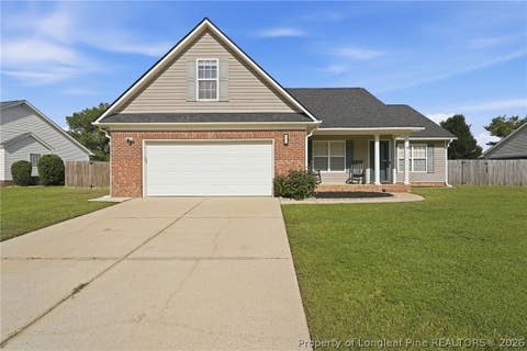 Photo of 207 Van Buren Drive, Raeford, NC 28376 (MLS # 767441)