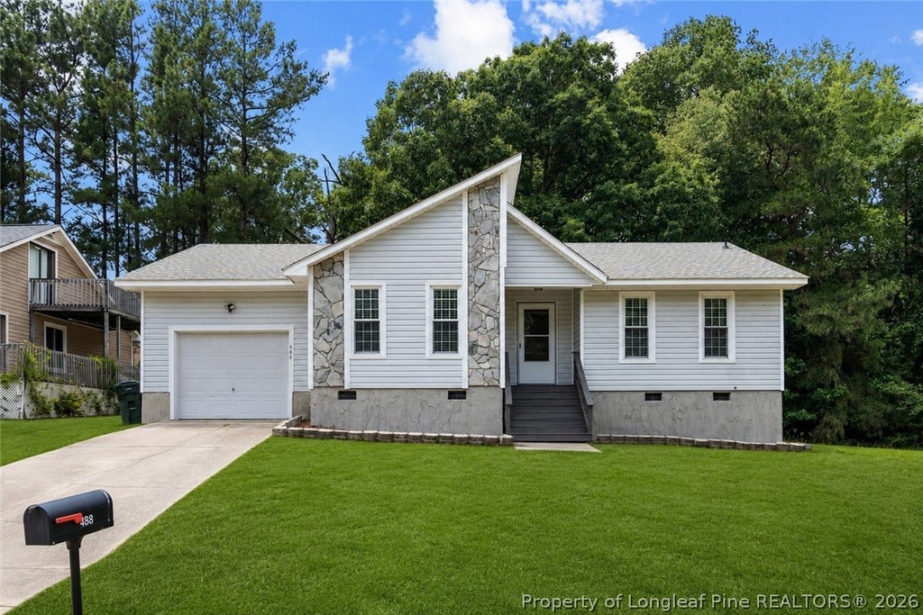 Photo of 488 Oates Drive, Fayetteville, NC 28311 (MLS # 761525)