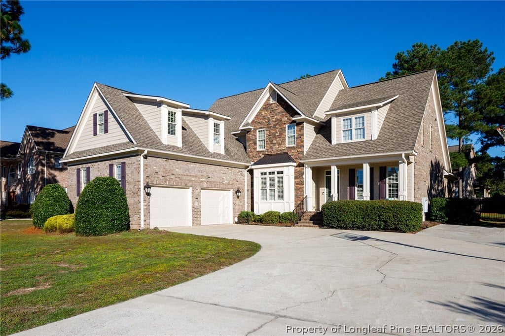 Photo of 3008 Muirfield Avenue, Fayetteville, NC 28306 (MLS # 770491)
