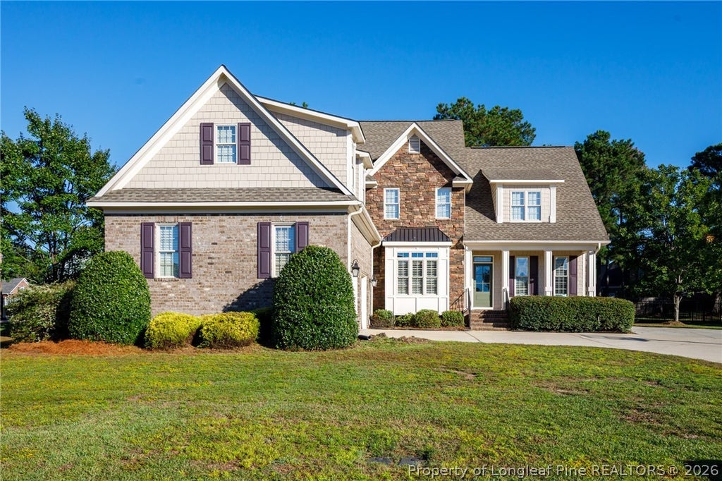 Photo of 3008 Muirfield Avenue, Fayetteville, NC 28306 (MLS # 770491)