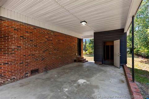Tiny photo for 6527 Saint Louis Street, Fayetteville, NC 28314 (MLS # 763873)