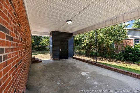Tiny photo for 6527 Saint Louis Street, Fayetteville, NC 28314 (MLS # 763873)