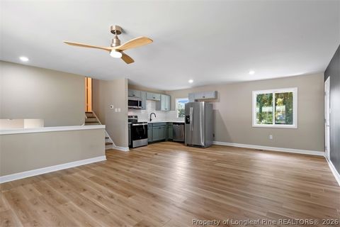Tiny photo for 6527 Saint Louis Street, Fayetteville, NC 28314 (MLS # 763873)