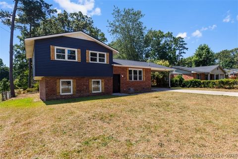 Tiny photo for 6527 Saint Louis Street, Fayetteville, NC 28314 (MLS # 763873)