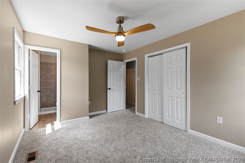 Tiny photo for 6527 Saint Louis Street, Fayetteville, NC 28314 (MLS # 763873)