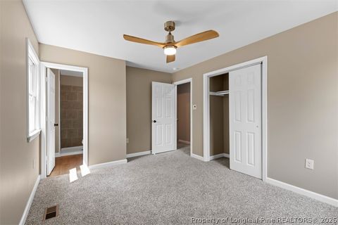 Tiny photo for 6527 Saint Louis Street, Fayetteville, NC 28314 (MLS # 763873)
