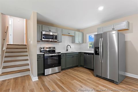 Tiny photo for 6527 Saint Louis Street, Fayetteville, NC 28314 (MLS # 763873)
