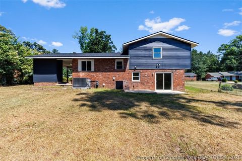 Tiny photo for 6527 Saint Louis Street, Fayetteville, NC 28314 (MLS # 763873)