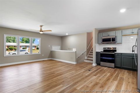 Tiny photo for 6527 Saint Louis Street, Fayetteville, NC 28314 (MLS # 763873)