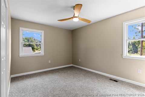 Tiny photo for 6527 Saint Louis Street, Fayetteville, NC 28314 (MLS # 763873)