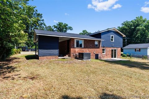 Tiny photo for 6527 Saint Louis Street, Fayetteville, NC 28314 (MLS # 763873)