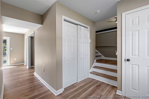 Tiny photo for 6527 Saint Louis Street, Fayetteville, NC 28314 (MLS # 763873)