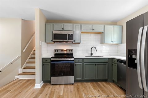 Tiny photo for 6527 Saint Louis Street, Fayetteville, NC 28314 (MLS # 763873)