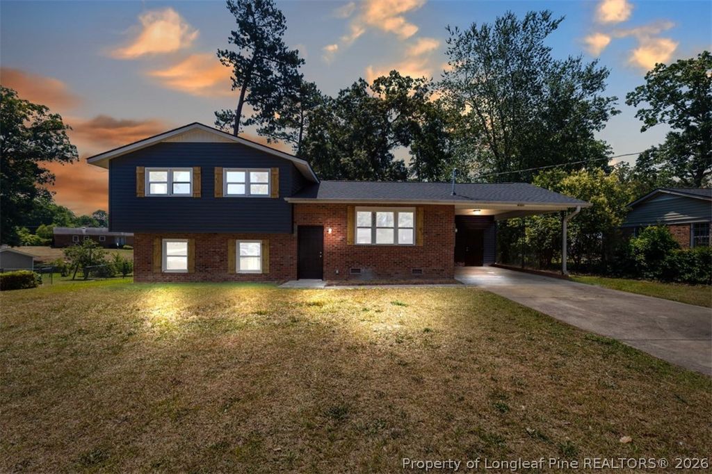 Photo of 6527 Saint Louis Street, Fayetteville, NC 28314 (MLS # 763873)