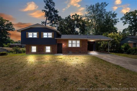 Photo of 6527 Saint Louis Street, Fayetteville, NC 28314 (MLS # 763873)