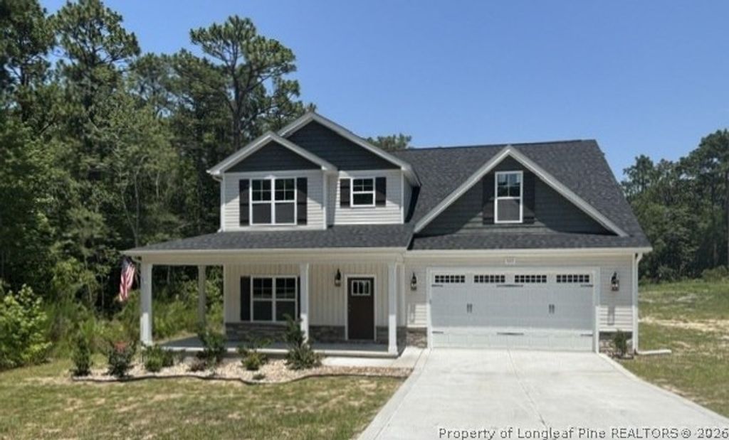 Photo of 505 Chason Road, Lumber Bridge, NC 28357 (MLS # 765349)