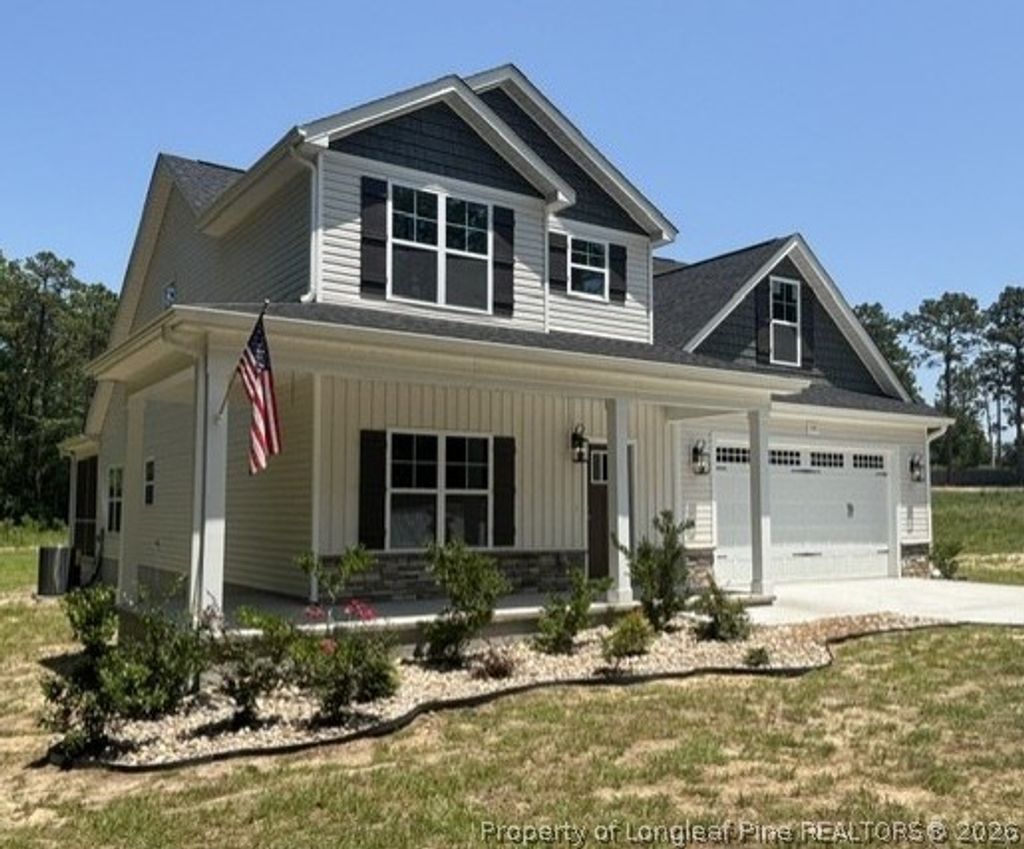 Photo of 505 Chason Road, Lumber Bridge, NC 28357 (MLS # 765349)