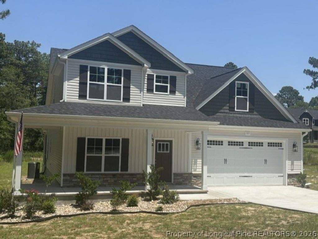 Photo of 505 Chason Road, Lumber Bridge, NC 28357 (MLS # 765349)