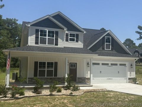 Photo of 505 Chason Road, Lumber Bridge, NC 28357 (MLS # 765349)