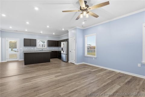 Tiny photo for 272 Bruce Drive, Dunn, NC 28334 (MLS # 753057)