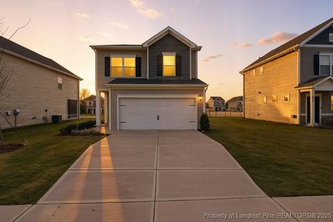 Photo of 272 Bruce Drive, Dunn, NC 28334 (MLS # 753057)