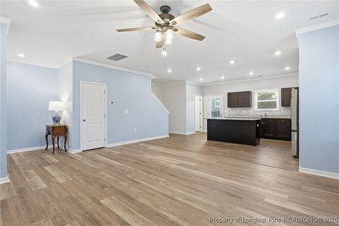 Tiny photo for 272 Bruce Drive, Dunn, NC 28334 (MLS # 753057)