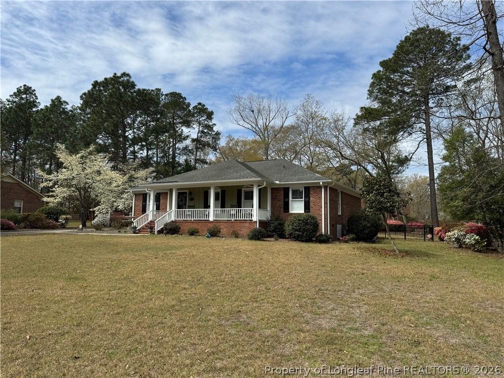 Photo of 105 Polaris Court, Raeford, NC 28376 (MLS # 759811)