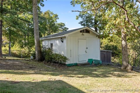 Tiny photo for 7209 Shellby Circle, Fayetteville, NC 28314 (MLS # 752286)