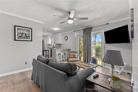 Tiny photo for 7209 Shellby Circle, Fayetteville, NC 28314 (MLS # 752286)