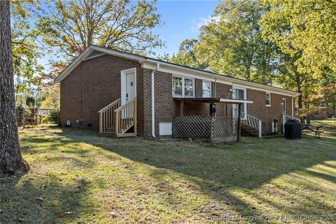 Tiny photo for 7209 Shellby Circle, Fayetteville, NC 28314 (MLS # 752286)