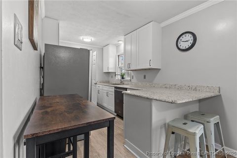 Tiny photo for 7209 Shellby Circle, Fayetteville, NC 28314 (MLS # 752286)