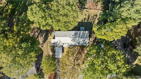 Tiny photo for 7209 Shellby Circle, Fayetteville, NC 28314 (MLS # 752286)