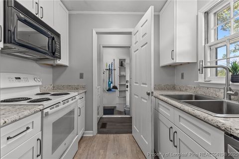 Tiny photo for 7209 Shellby Circle, Fayetteville, NC 28314 (MLS # 752286)