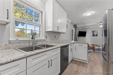 Tiny photo for 7209 Shellby Circle, Fayetteville, NC 28314 (MLS # 752286)