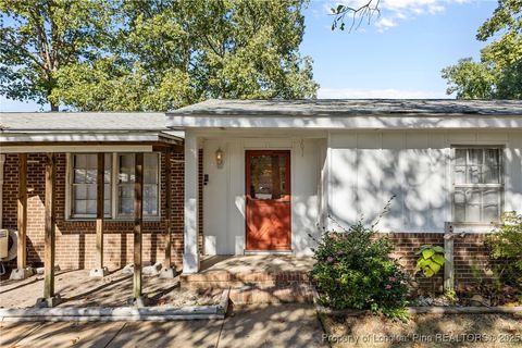 Tiny photo for 7209 Shellby Circle, Fayetteville, NC 28314 (MLS # 752286)